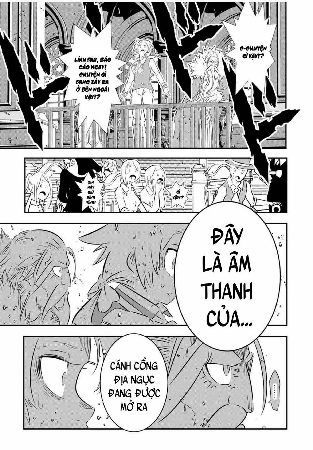 Chuyển Sinh Thành Thất Hoàng Tử Chapter 66 - Trang 25