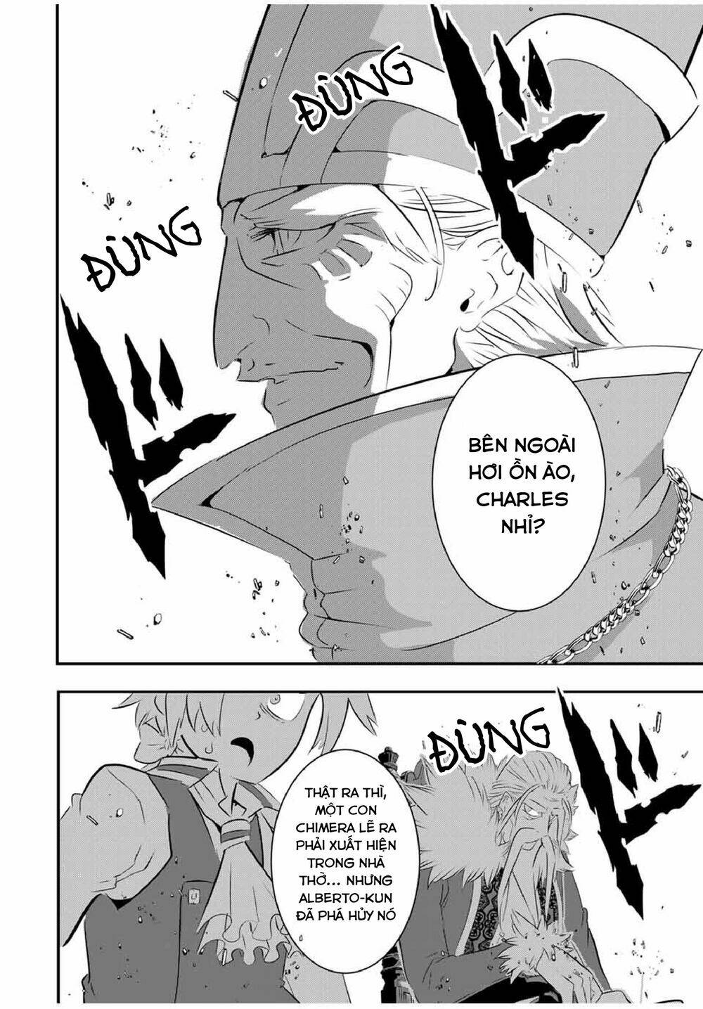 Chuyển Sinh Thành Thất Hoàng Tử Chapter 67 - Trang 10