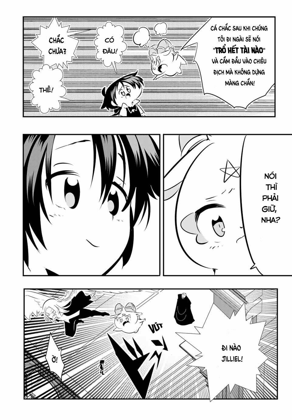 Chuyển Sinh Thành Thất Hoàng Tử Chapter 68 - Trang 18