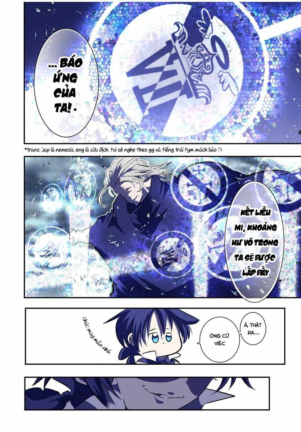 Chuyển Sinh Thành Thất Hoàng Tử Chapter 69 - Trang 10