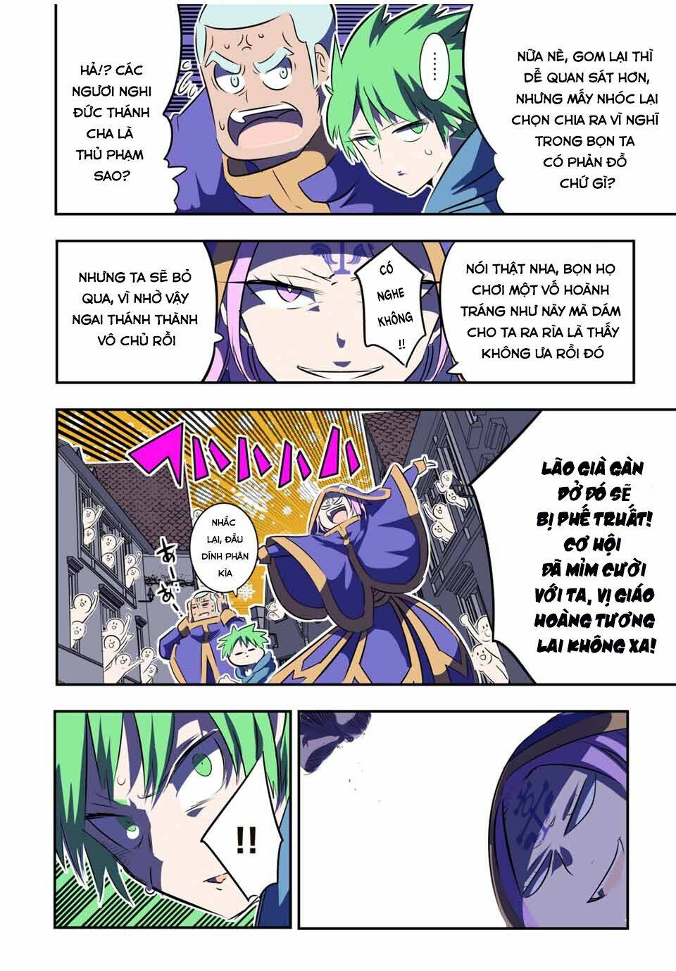 Chuyển Sinh Thành Thất Hoàng Tử Chapter 69 - Trang 24