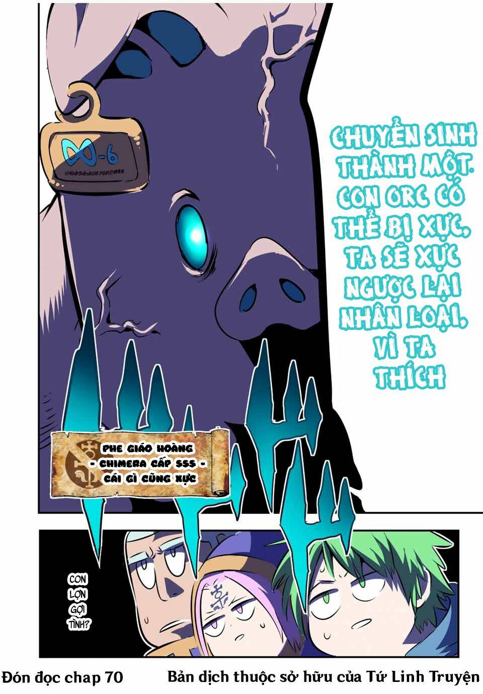 Chuyển Sinh Thành Thất Hoàng Tử Chapter 69 - Trang 26