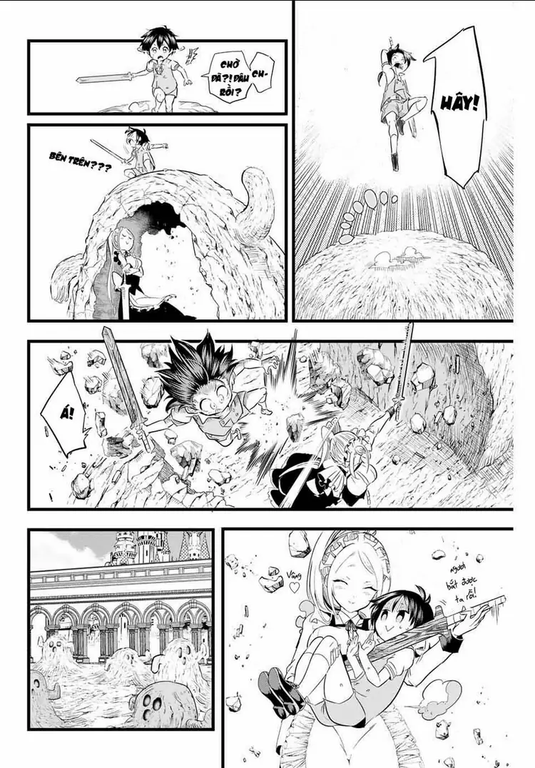 Chuyển Sinh Thành Thất Hoàng Tử Chapter 7 - Trang 10