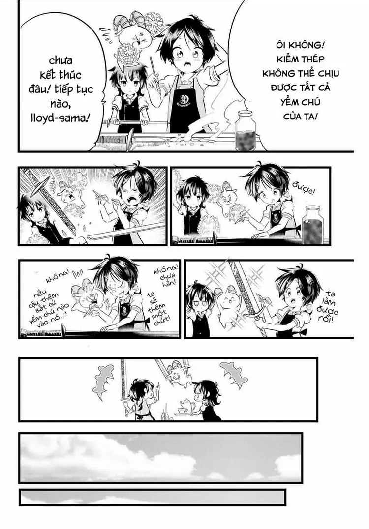 Chuyển Sinh Thành Thất Hoàng Tử Chapter 7 - Trang 16