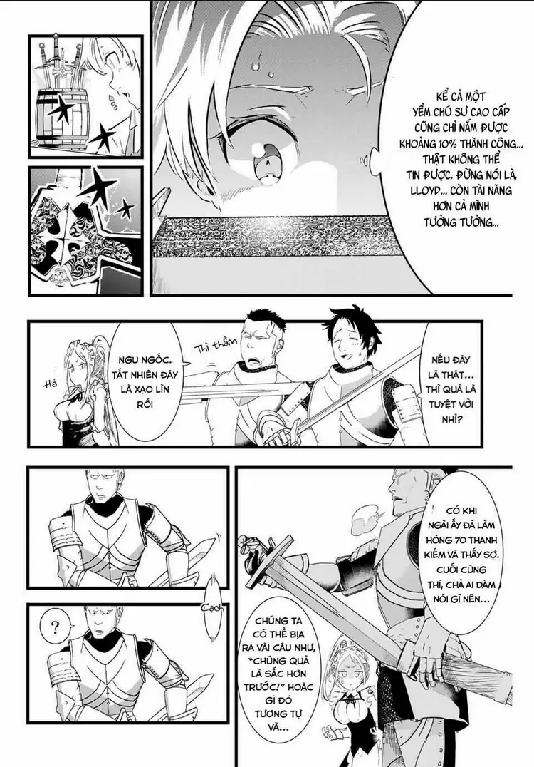 Chuyển Sinh Thành Thất Hoàng Tử Chapter 7 - Trang 18
