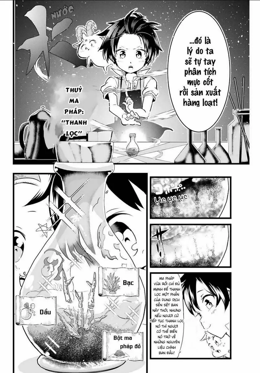 Chuyển Sinh Thành Thất Hoàng Tử Chapter 7 - Trang 6