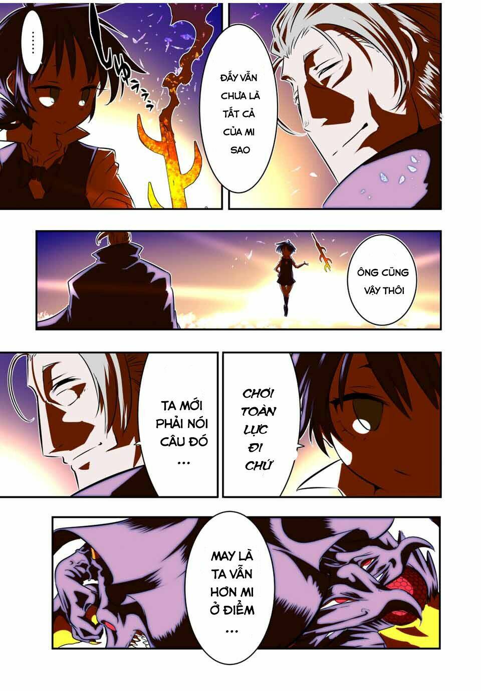 Chuyển Sinh Thành Thất Hoàng Tử Chapter 70 - Trang 13