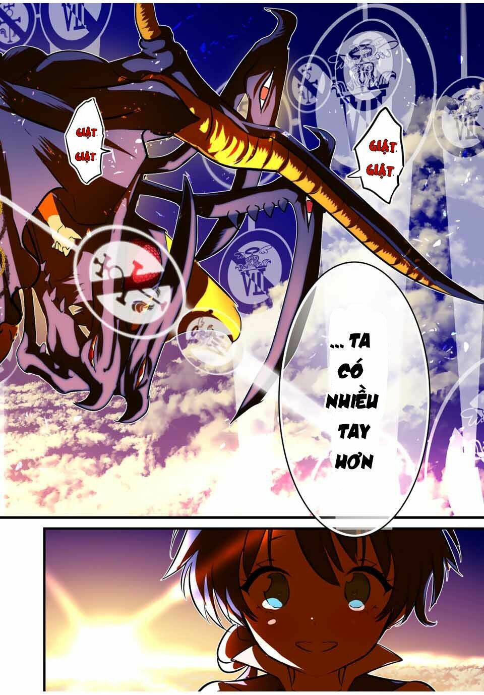 Chuyển Sinh Thành Thất Hoàng Tử Chapter 70 - Trang 14