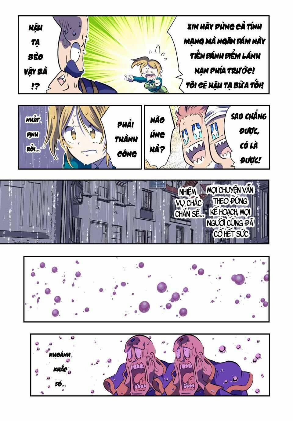 Chuyển Sinh Thành Thất Hoàng Tử Chapter 70 - Trang 17