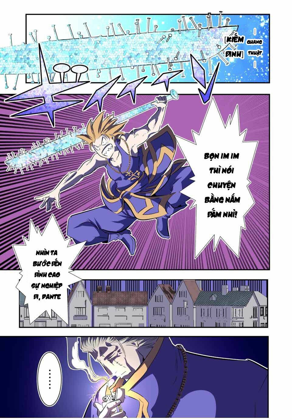 Chuyển Sinh Thành Thất Hoàng Tử Chapter 70 - Trang 7