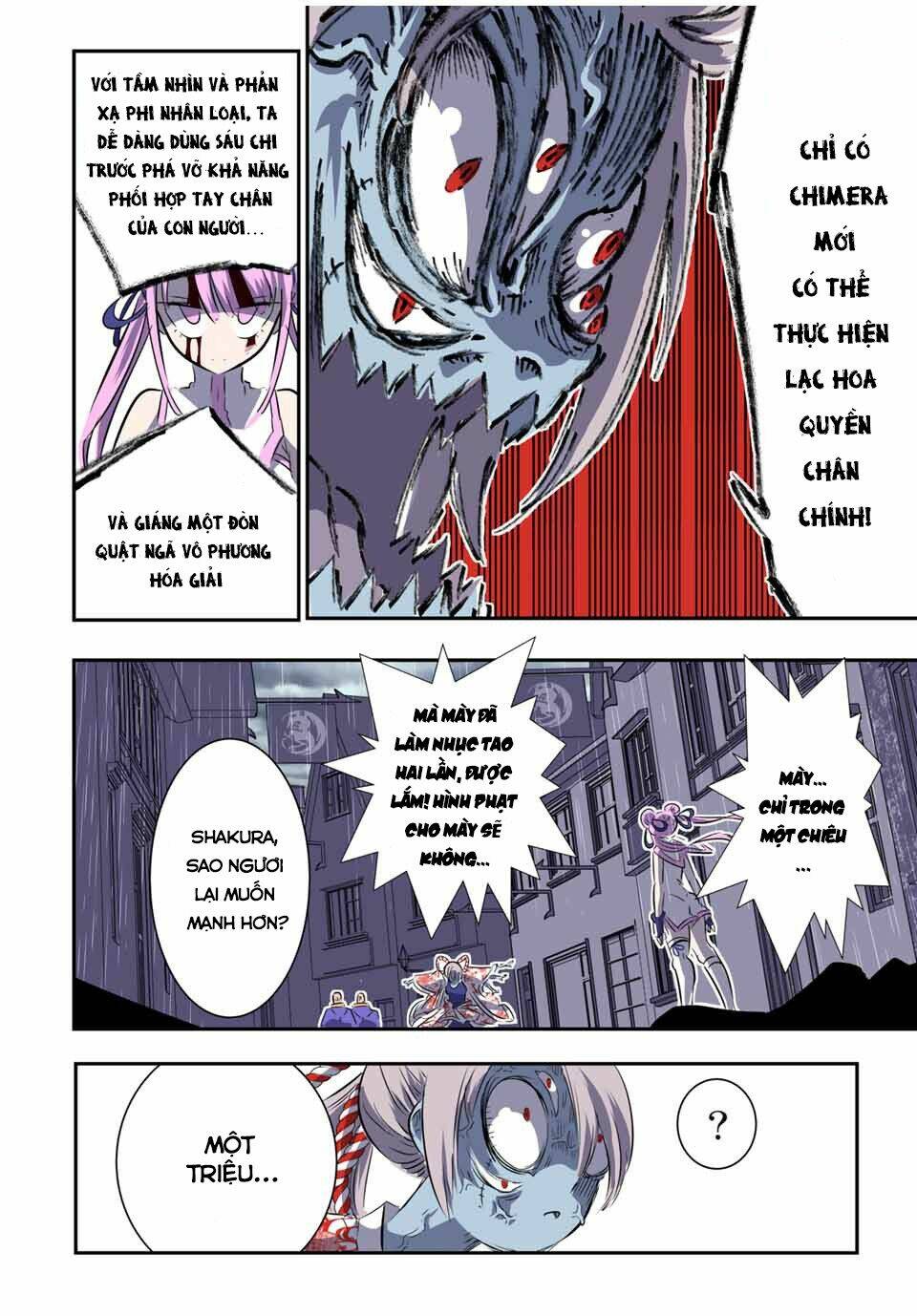 Chuyển Sinh Thành Thất Hoàng Tử Chapter 71 - Trang 10