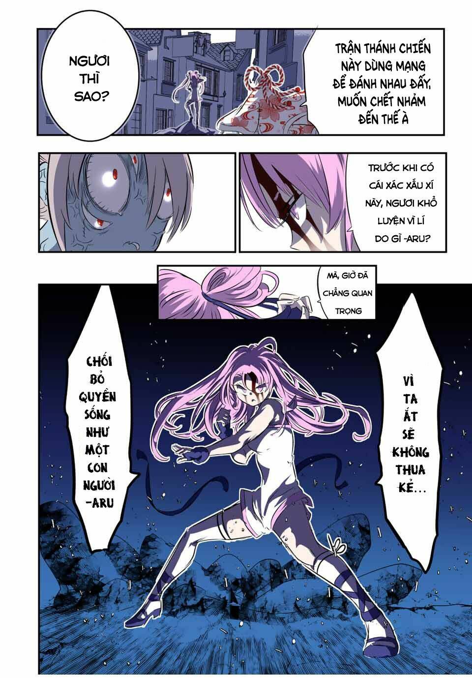 Chuyển Sinh Thành Thất Hoàng Tử Chapter 71 - Trang 12