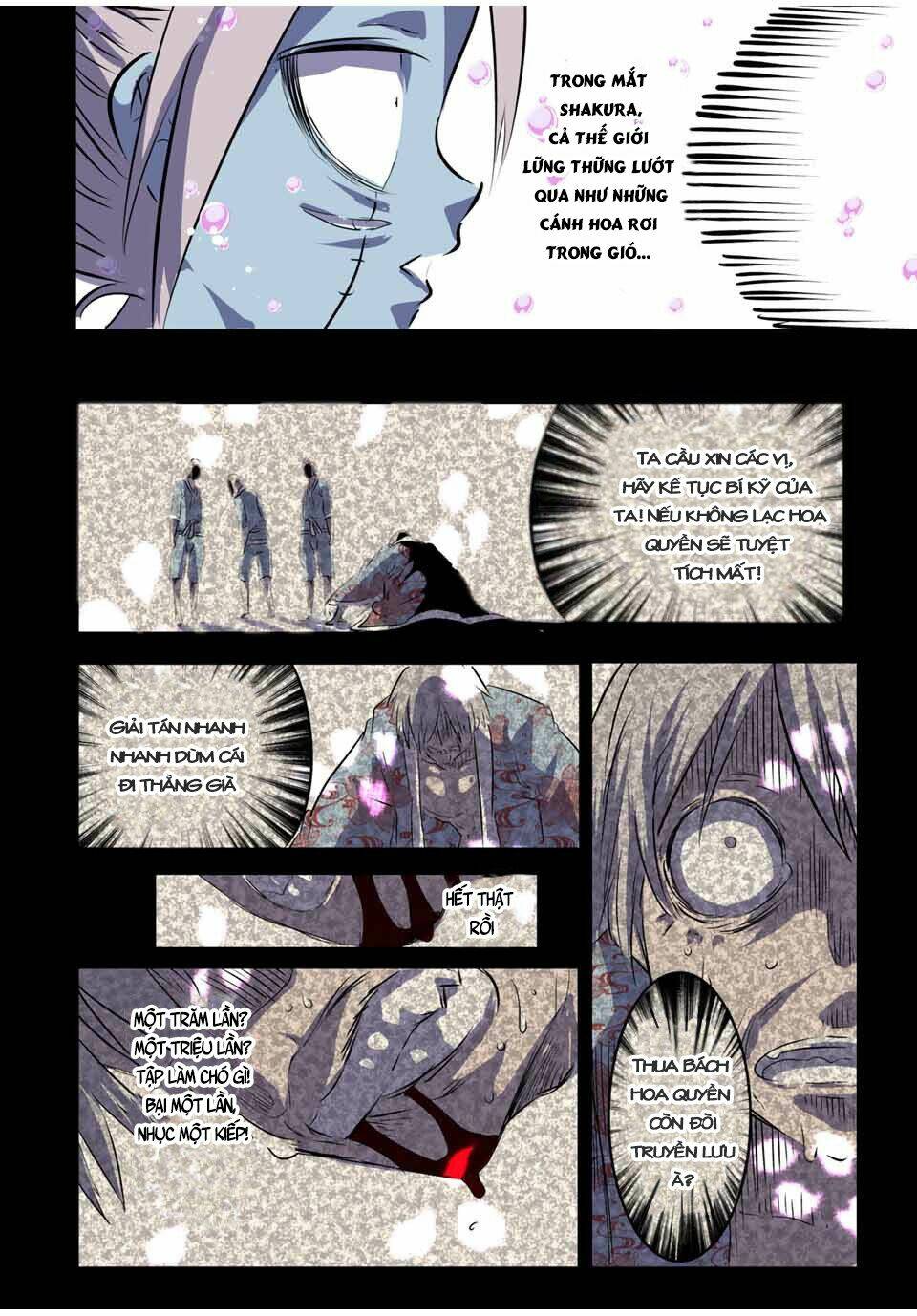 Chuyển Sinh Thành Thất Hoàng Tử Chapter 71 - Trang 18