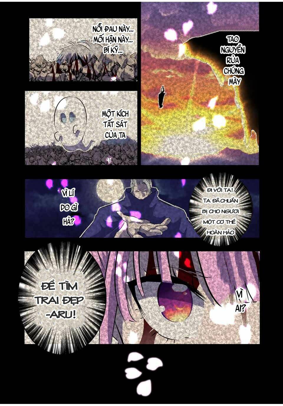 Chuyển Sinh Thành Thất Hoàng Tử Chapter 71 - Trang 19