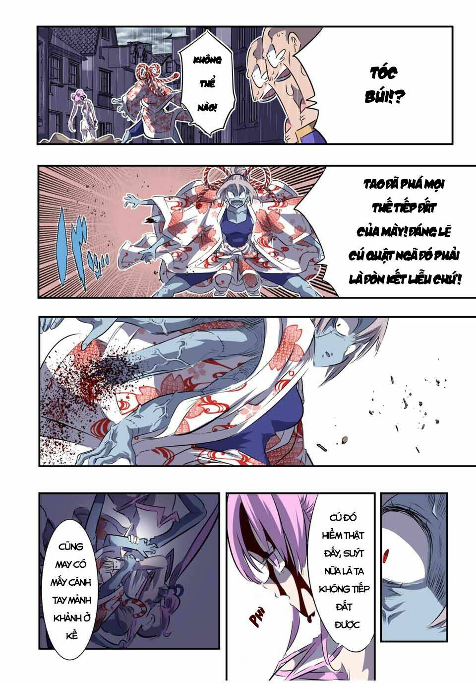 Chuyển Sinh Thành Thất Hoàng Tử Chapter 71 - Trang 8