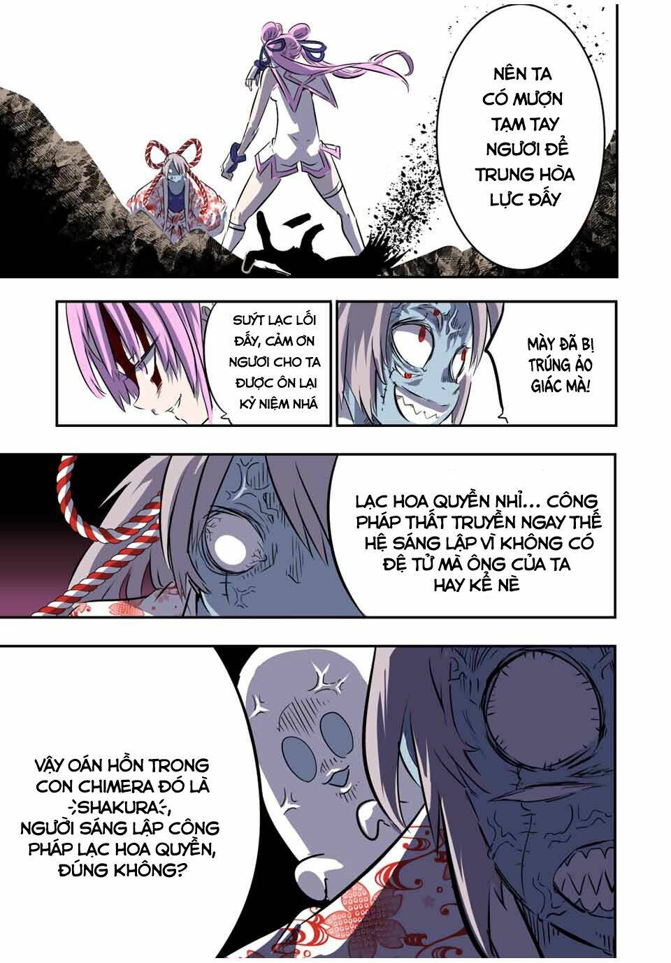 Chuyển Sinh Thành Thất Hoàng Tử Chapter 71 - Trang 9