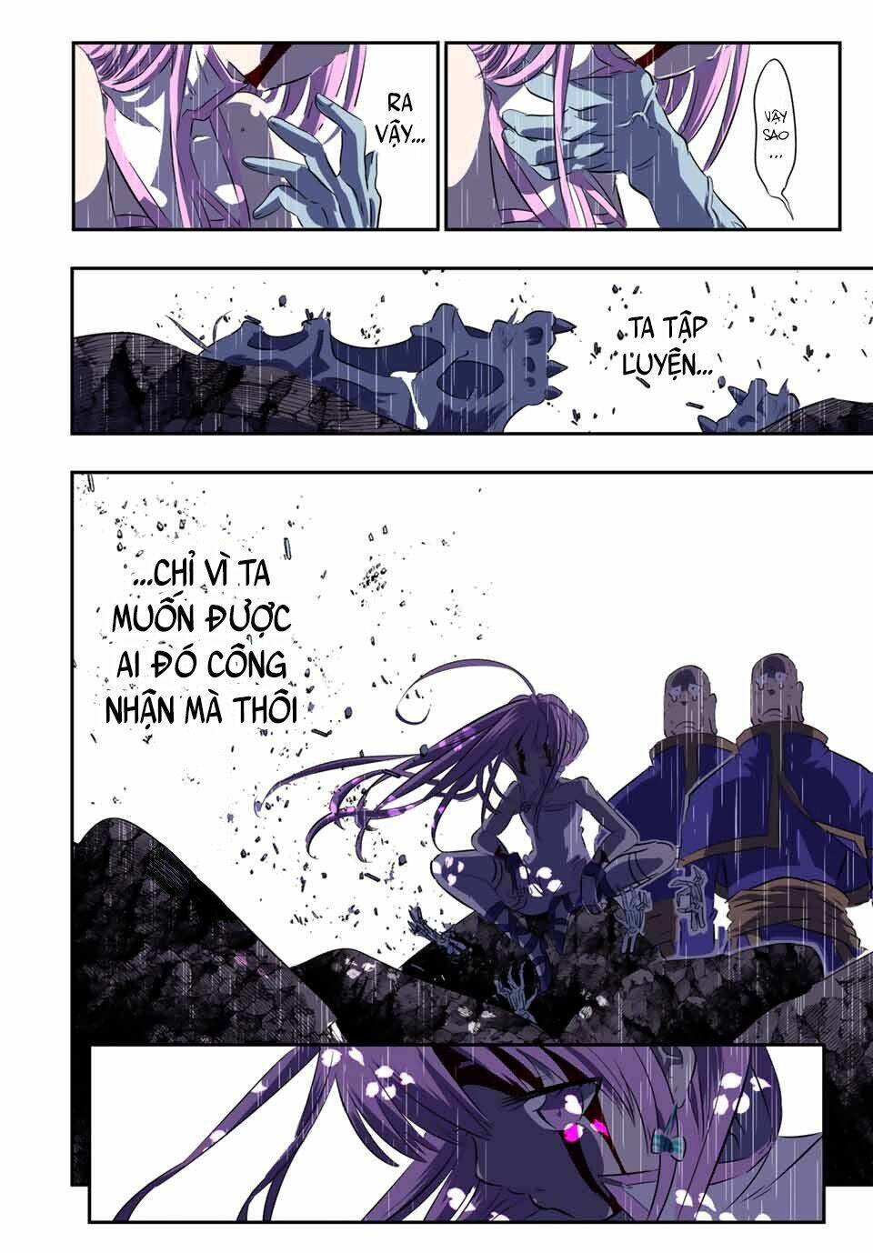 Chuyển Sinh Thành Thất Hoàng Tử Chapter 72 - Trang 10