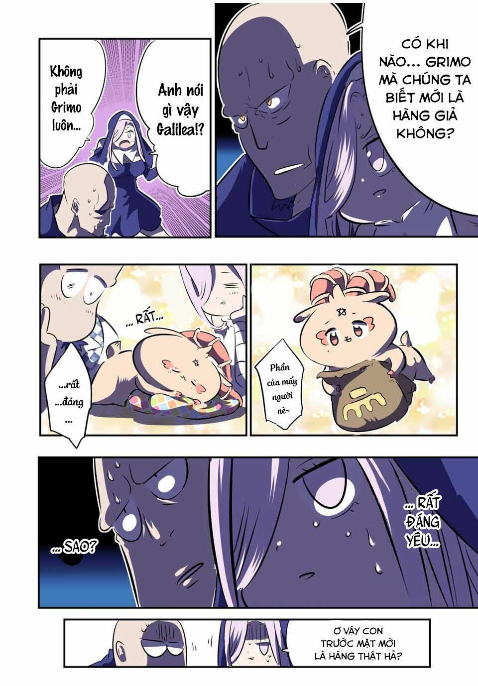 Chuyển Sinh Thành Thất Hoàng Tử Chapter 72 - Trang 14