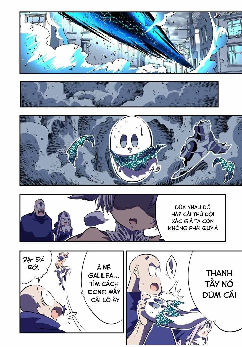 Chuyển Sinh Thành Thất Hoàng Tử Chapter 72 - Trang 19