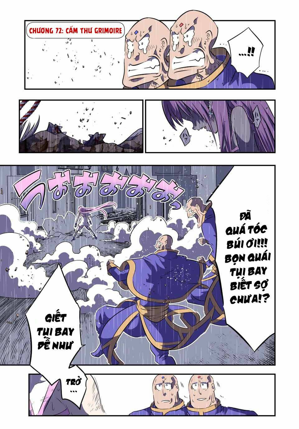 Chuyển Sinh Thành Thất Hoàng Tử Chapter 72 - Trang 5