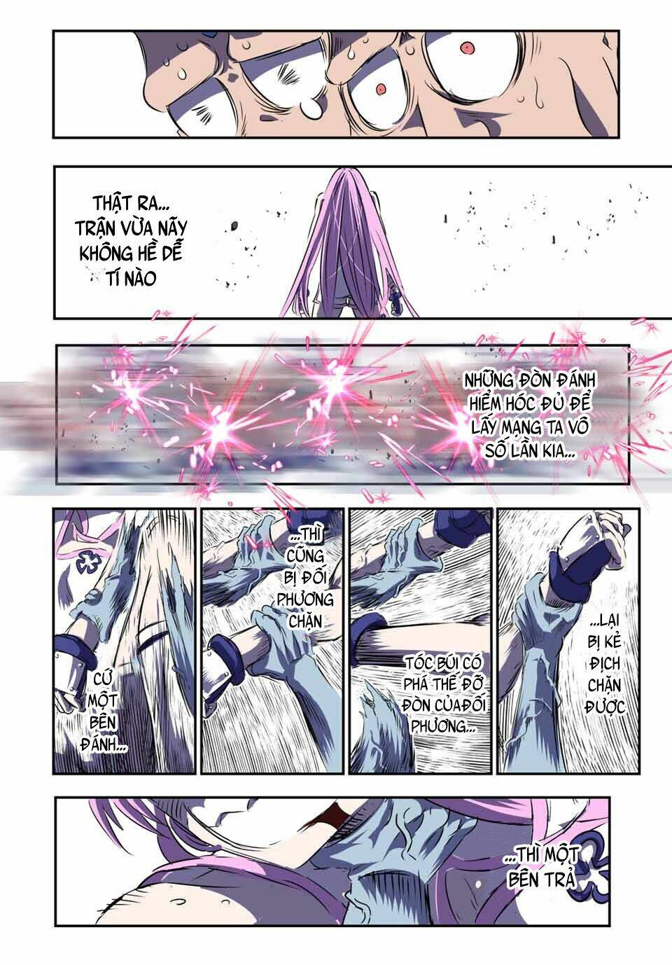 Chuyển Sinh Thành Thất Hoàng Tử Chapter 72 - Trang 6