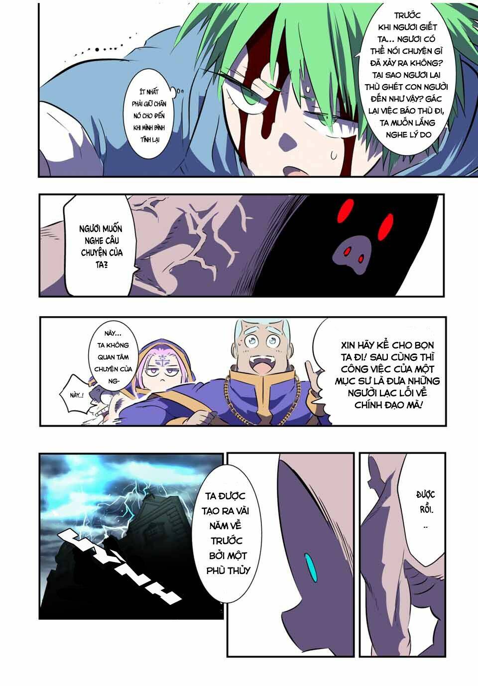 Chuyển Sinh Thành Thất Hoàng Tử Chapter 73 - Trang 14