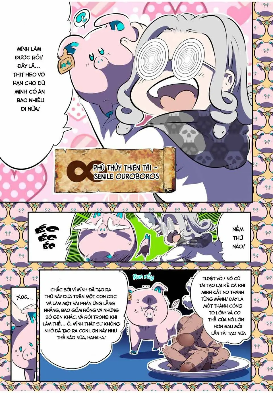 Chuyển Sinh Thành Thất Hoàng Tử Chapter 73 - Trang 15