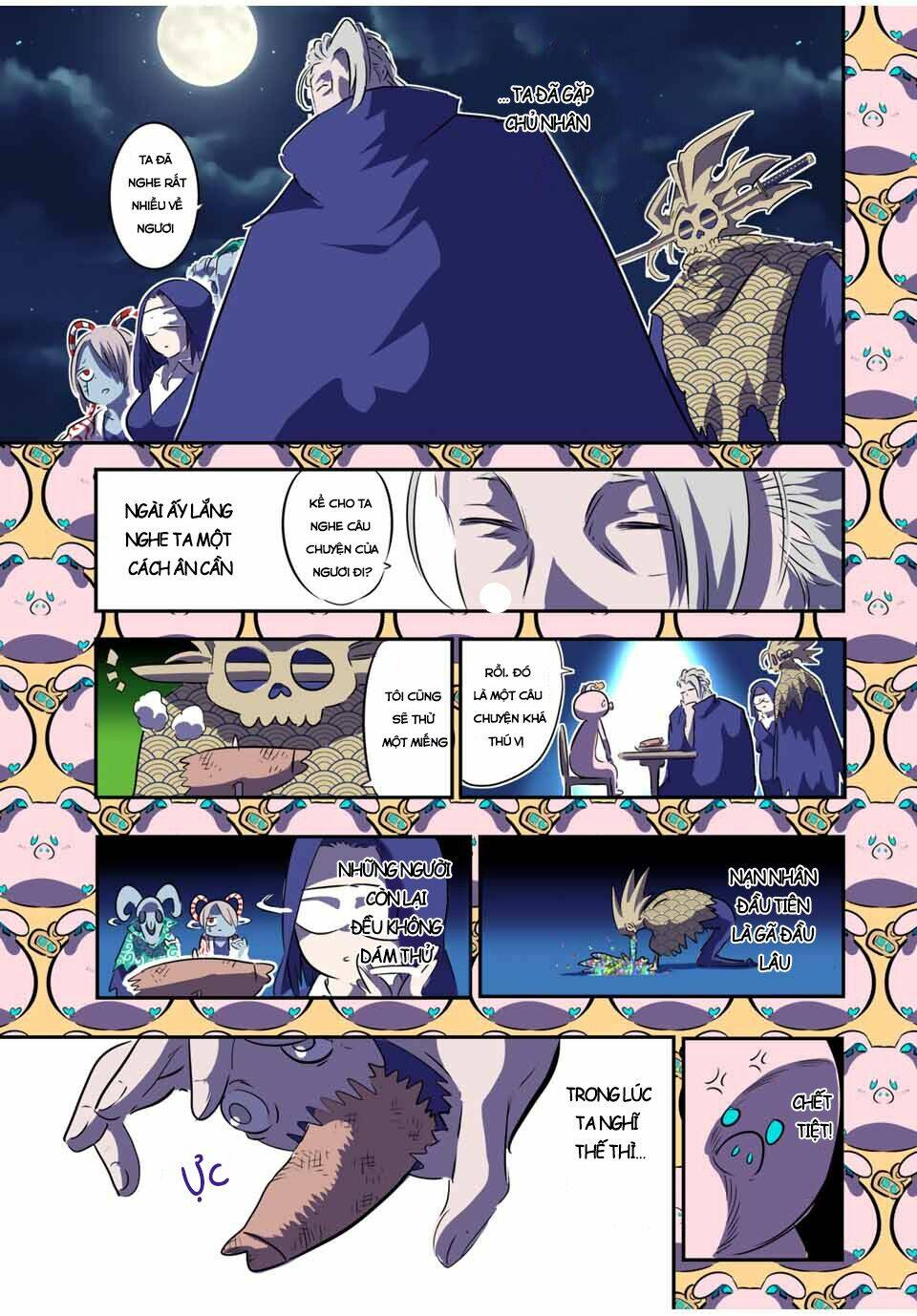Chuyển Sinh Thành Thất Hoàng Tử Chapter 73 - Trang 19