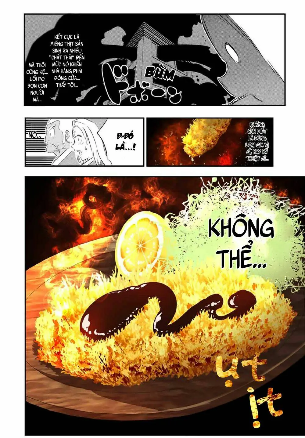 Chuyển Sinh Thành Thất Hoàng Tử Chapter 74 - Trang 13