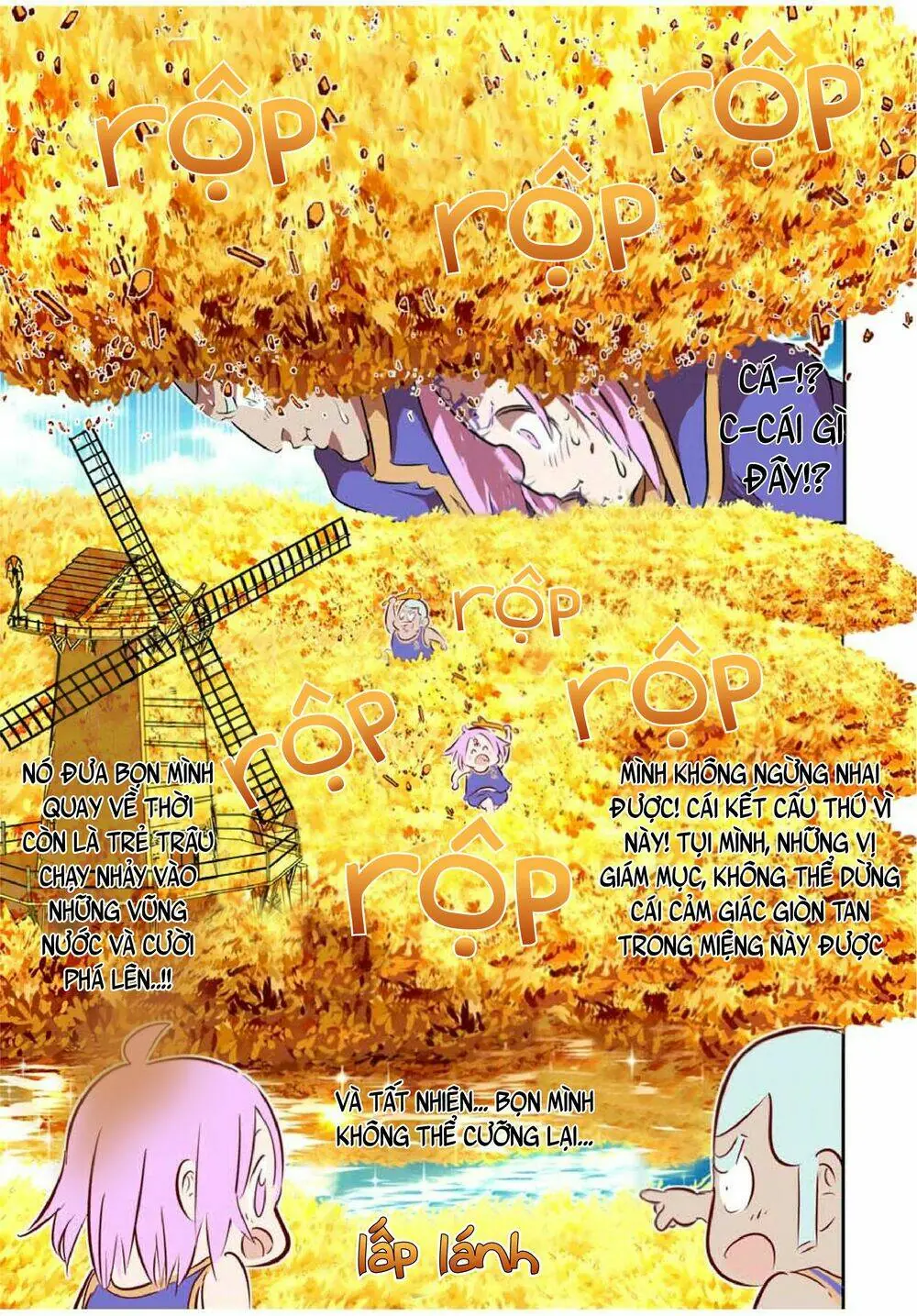 Chuyển Sinh Thành Thất Hoàng Tử Chapter 74 - Trang 16