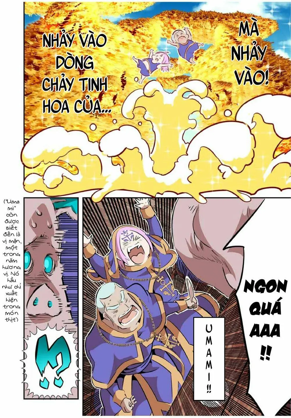 Chuyển Sinh Thành Thất Hoàng Tử Chapter 74 - Trang 17
