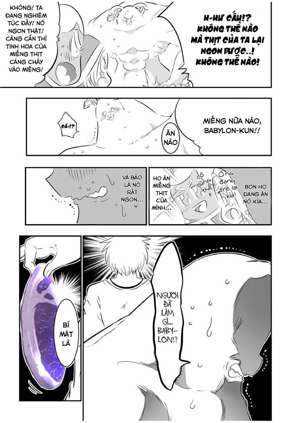 Chuyển Sinh Thành Thất Hoàng Tử Chapter 74 - Trang 18