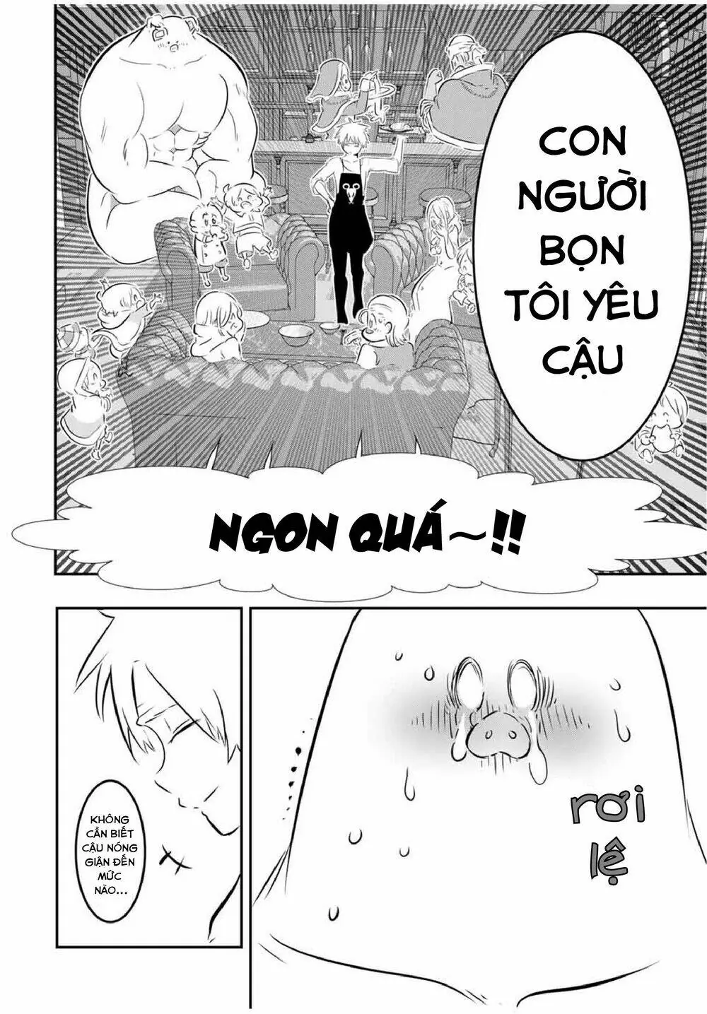 Chuyển Sinh Thành Thất Hoàng Tử Chapter 74 - Trang 21