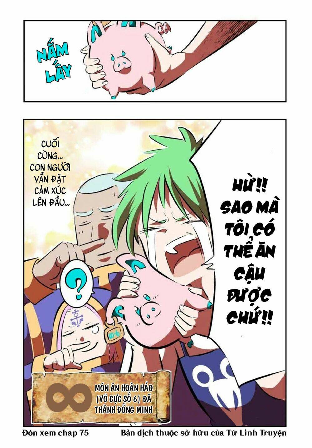 Chuyển Sinh Thành Thất Hoàng Tử Chapter 74 - Trang 26