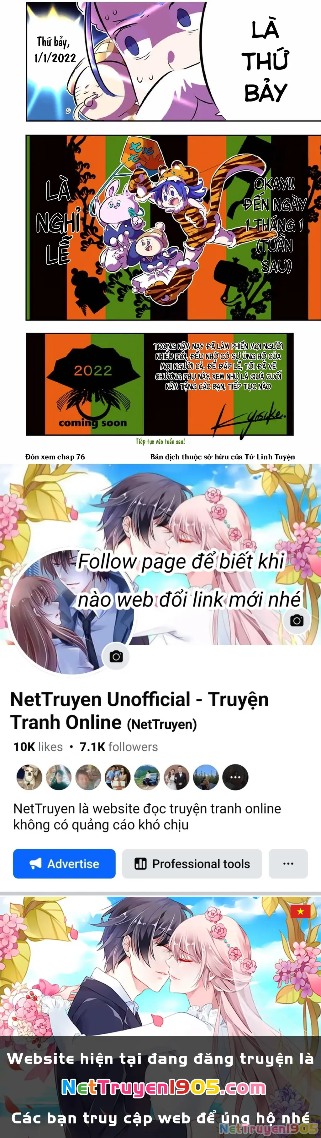 Chuyển Sinh Thành Thất Hoàng Tử Chapter 75.1 - Trang 12