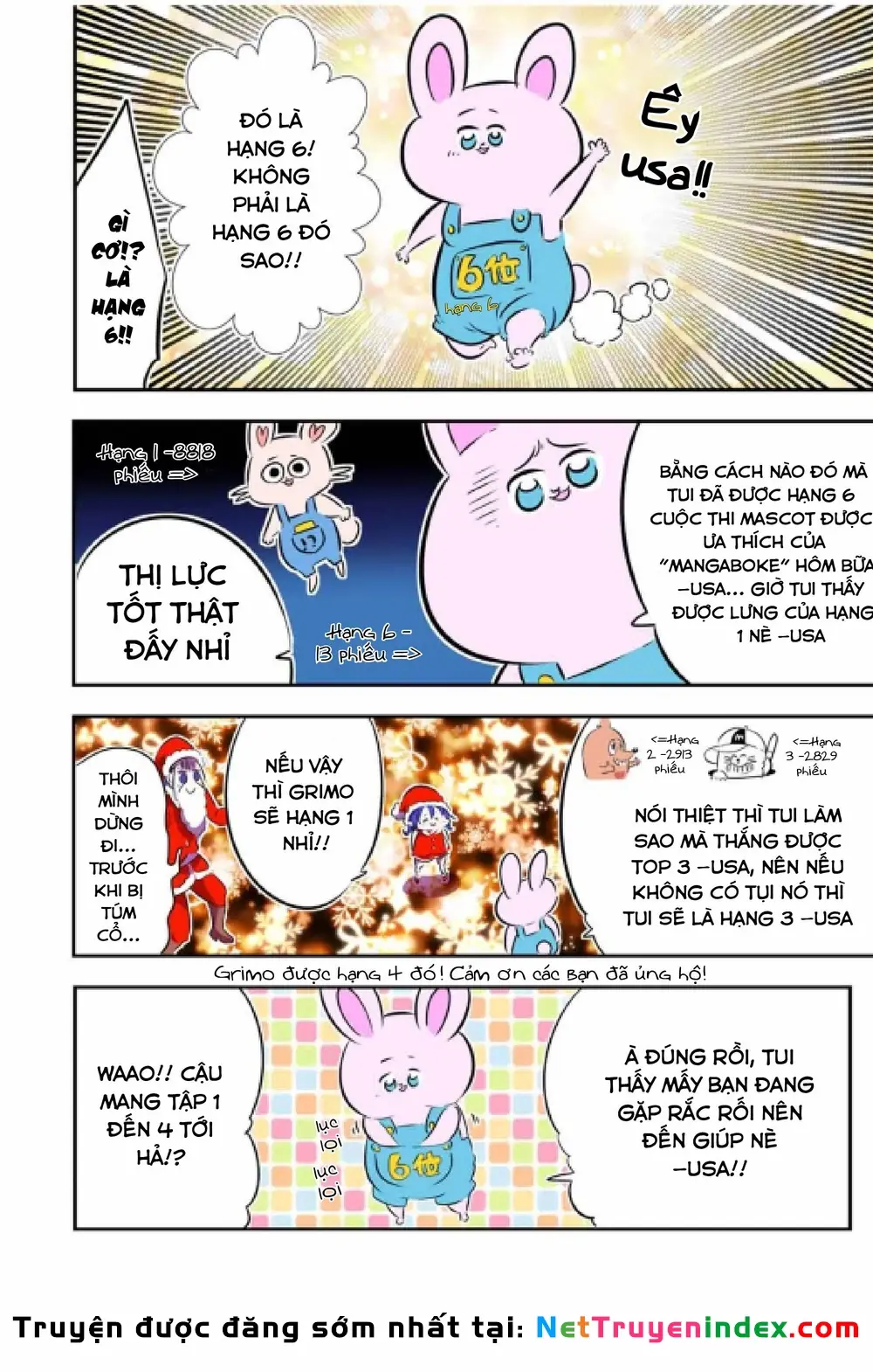 Chuyển Sinh Thành Thất Hoàng Tử Chapter 75.1 - Trang 6