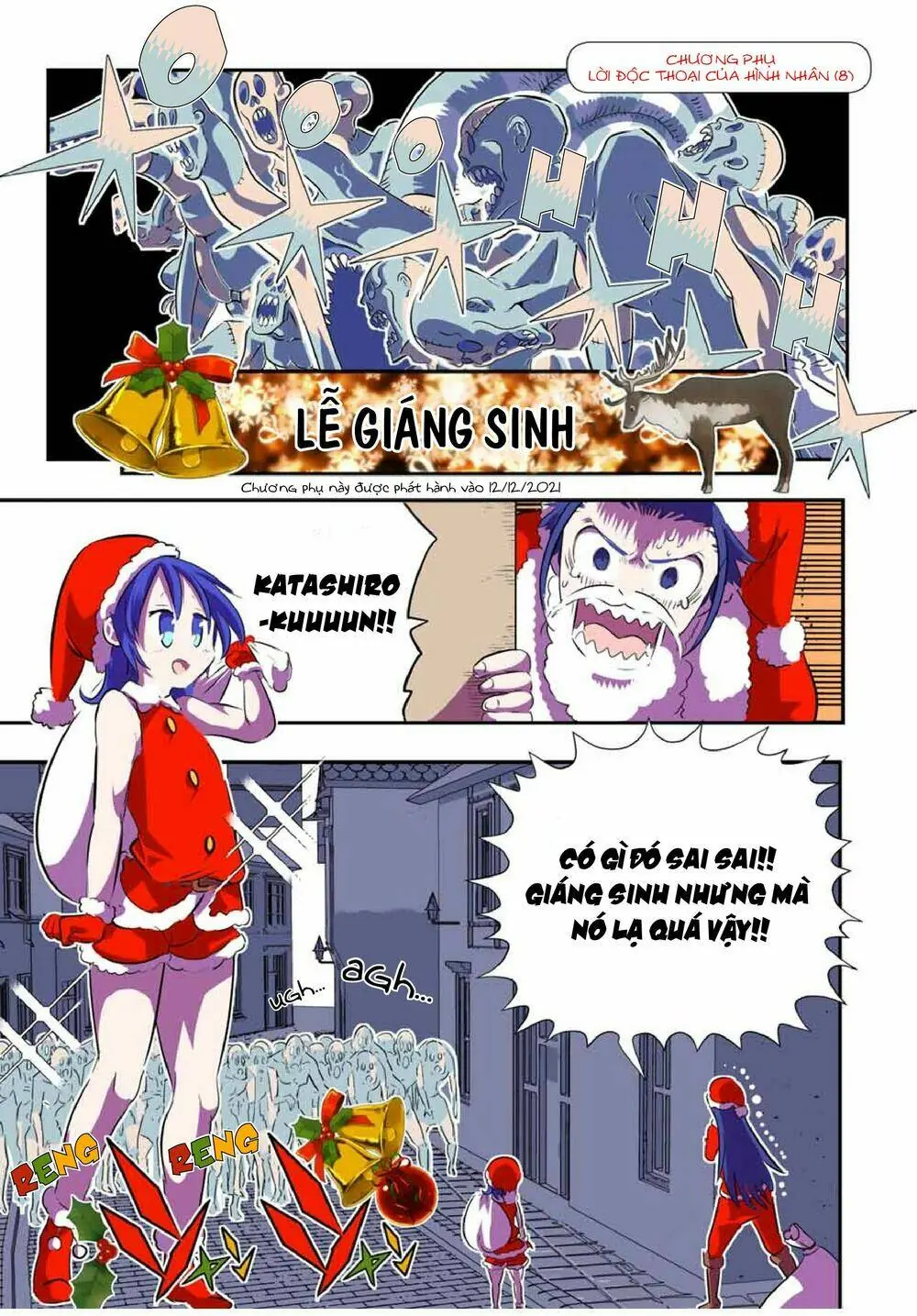 Chuyển Sinh Thành Thất Hoàng Tử Chapter 75 - Trang 6
