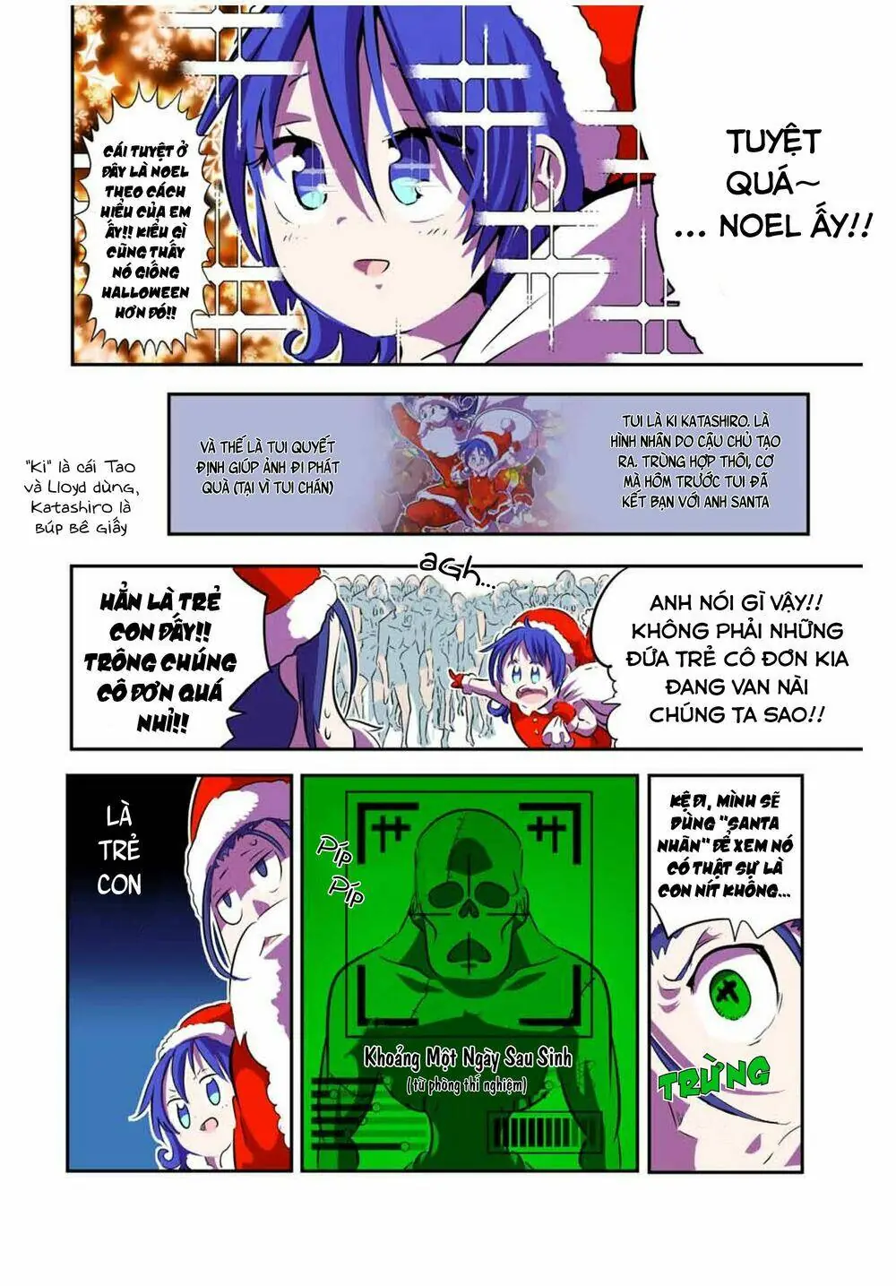 Chuyển Sinh Thành Thất Hoàng Tử Chapter 75 - Trang 7