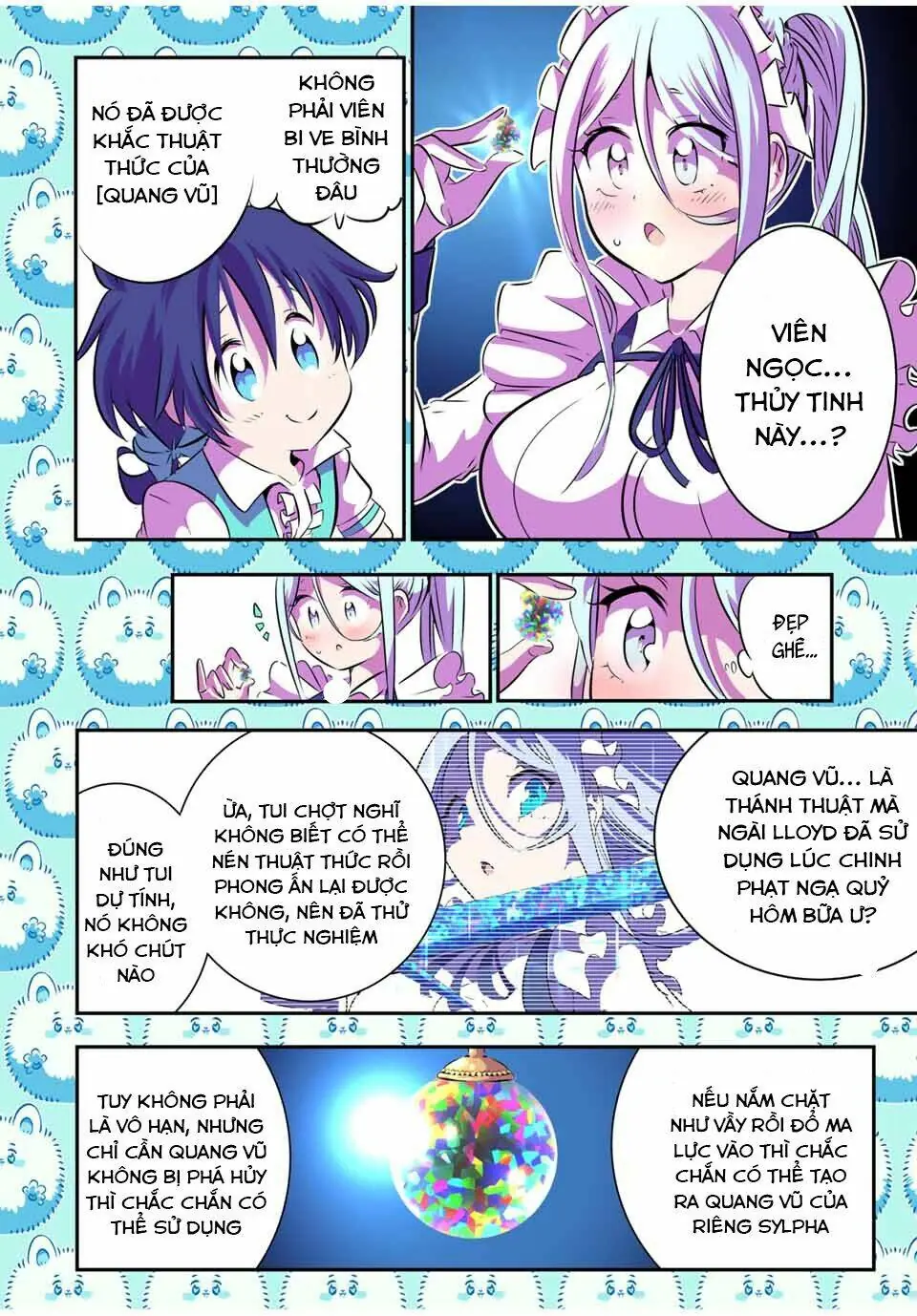 Chuyển Sinh Thành Thất Hoàng Tử Chapter 76 - Trang 10