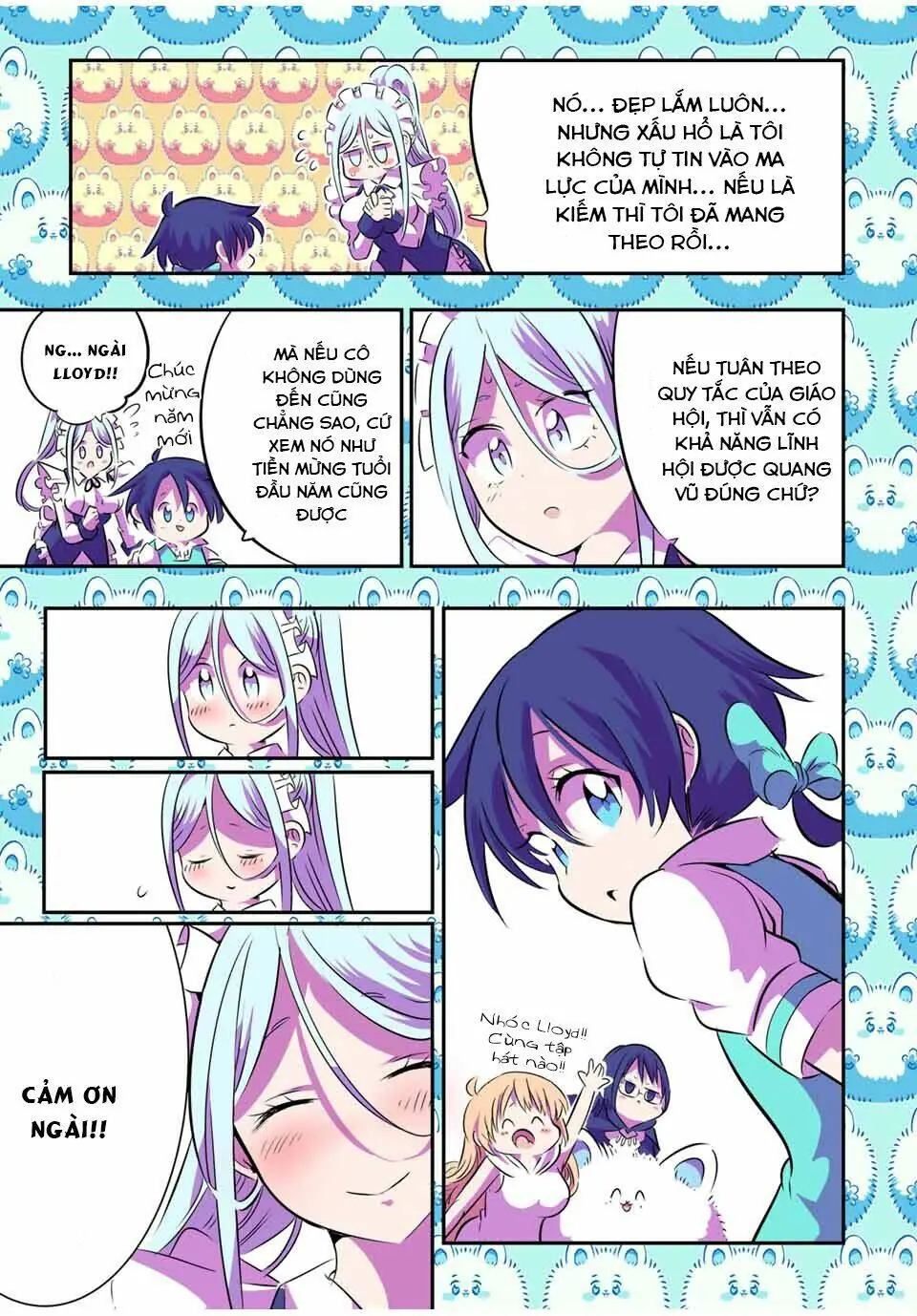 Chuyển Sinh Thành Thất Hoàng Tử Chapter 76 - Trang 11