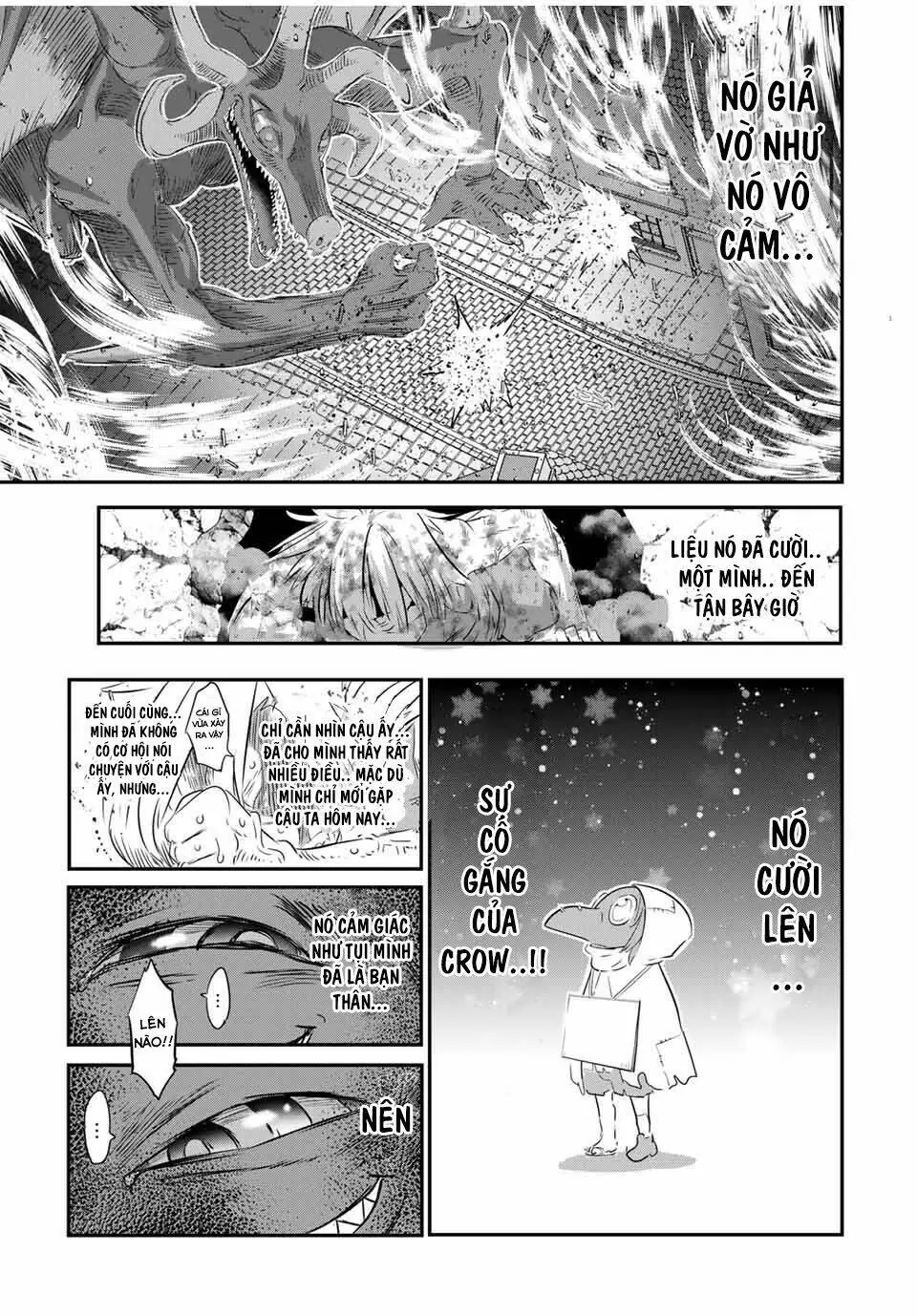 Chuyển Sinh Thành Thất Hoàng Tử Chapter 77 - Trang 12