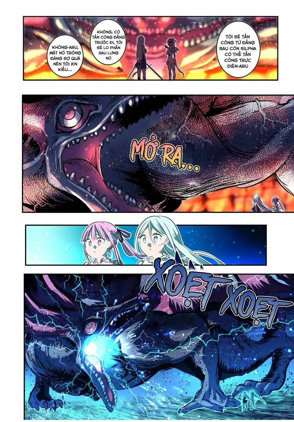 Chuyển Sinh Thành Thất Hoàng Tử Chapter 77 - Trang 17