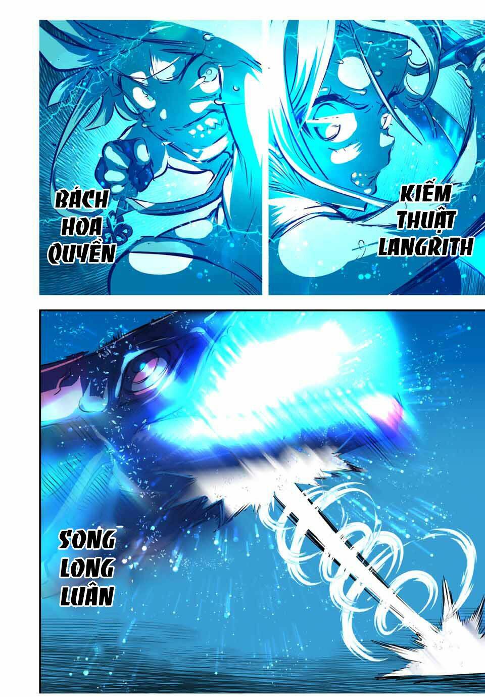 Chuyển Sinh Thành Thất Hoàng Tử Chapter 77 - Trang 19