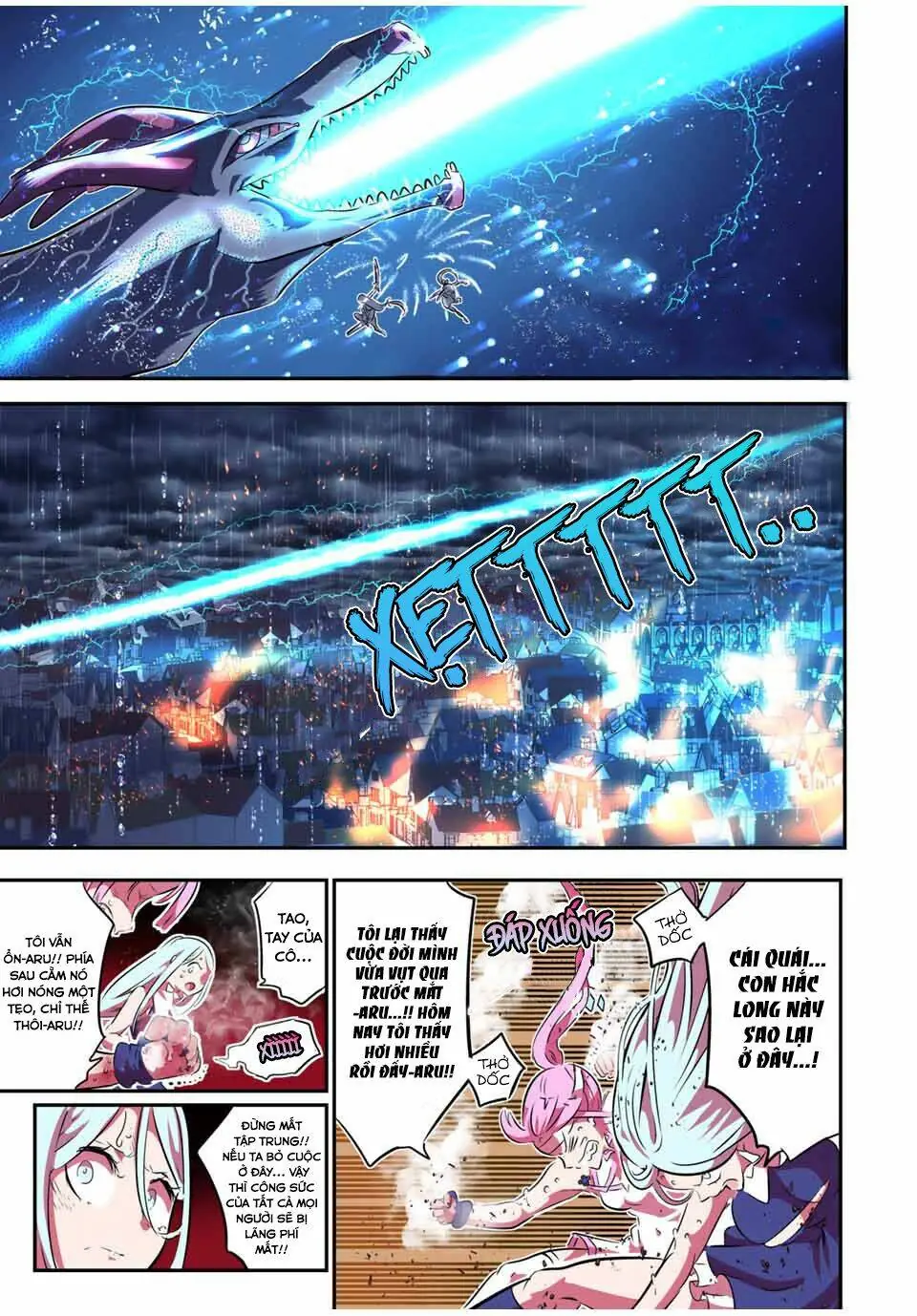 Chuyển Sinh Thành Thất Hoàng Tử Chapter 77 - Trang 20