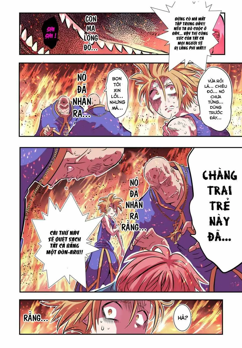 Chuyển Sinh Thành Thất Hoàng Tử Chapter 77 - Trang 21