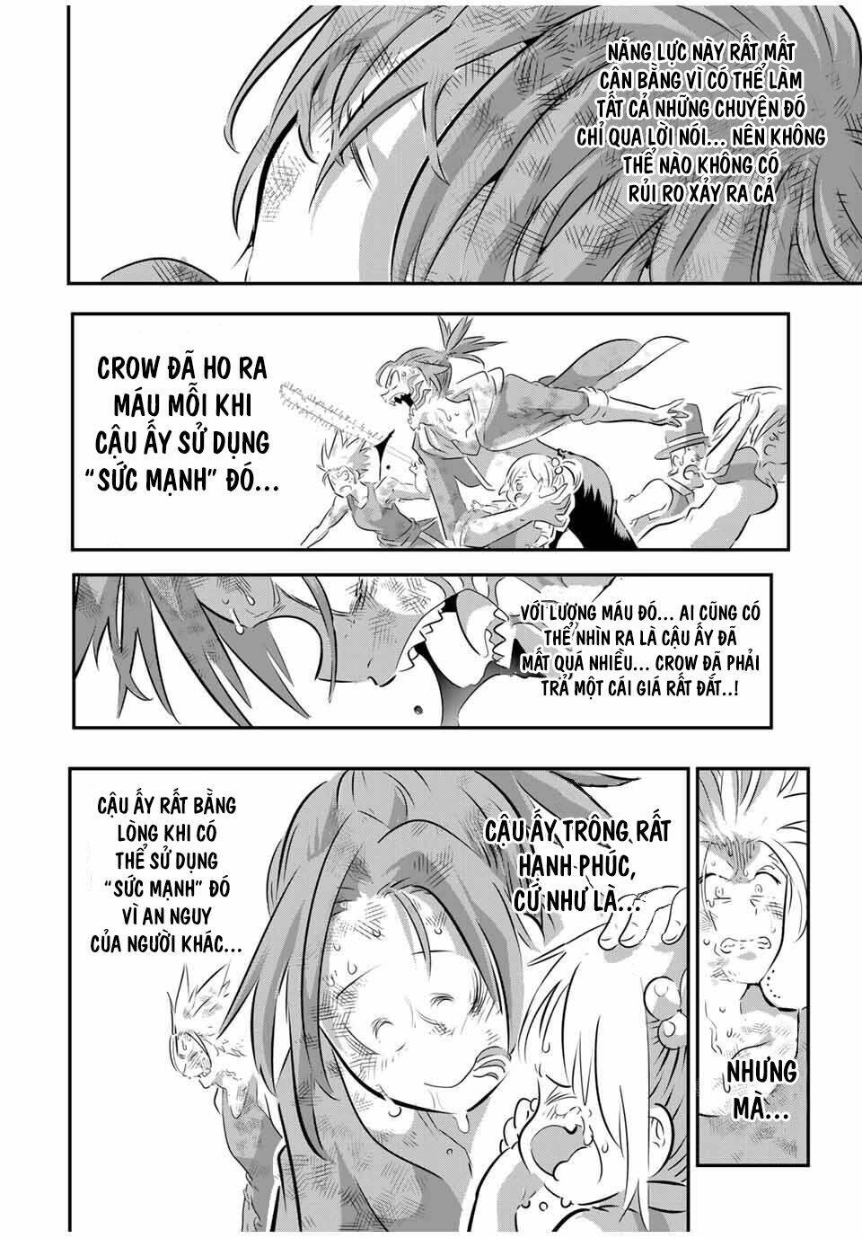 Chuyển Sinh Thành Thất Hoàng Tử Chapter 77 - Trang 9