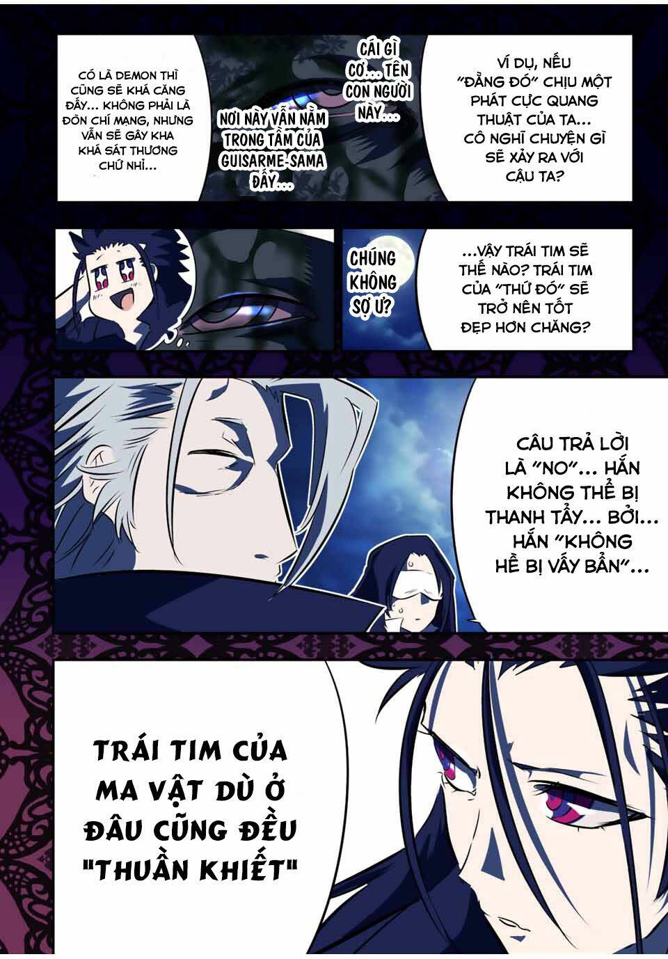 Chuyển Sinh Thành Thất Hoàng Tử Chapter 78 - Trang 10