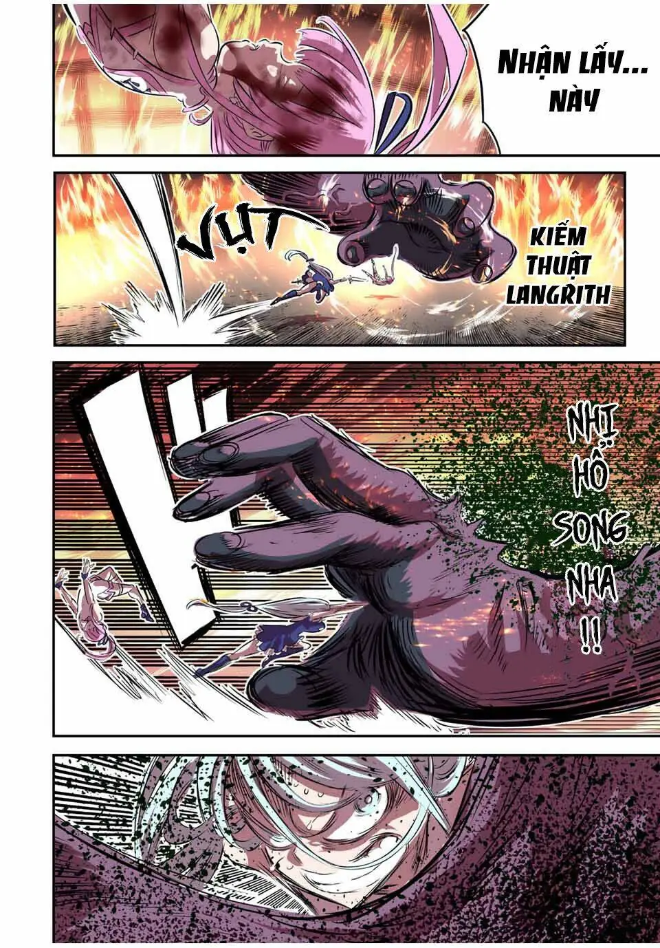 Chuyển Sinh Thành Thất Hoàng Tử Chapter 78 - Trang 14