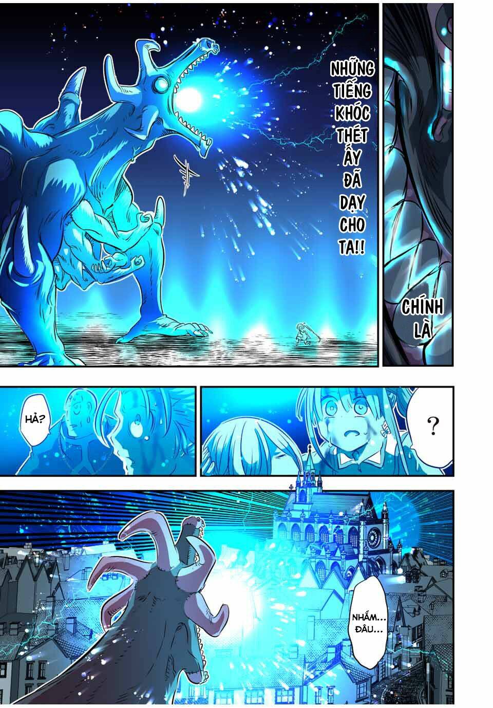 Chuyển Sinh Thành Thất Hoàng Tử Chapter 78 - Trang 17