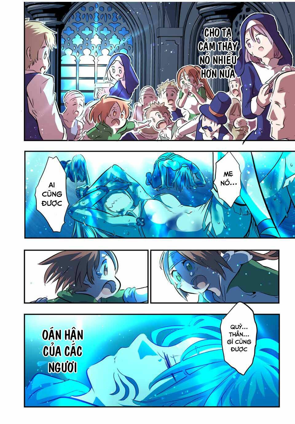 Chuyển Sinh Thành Thất Hoàng Tử Chapter 78 - Trang 20